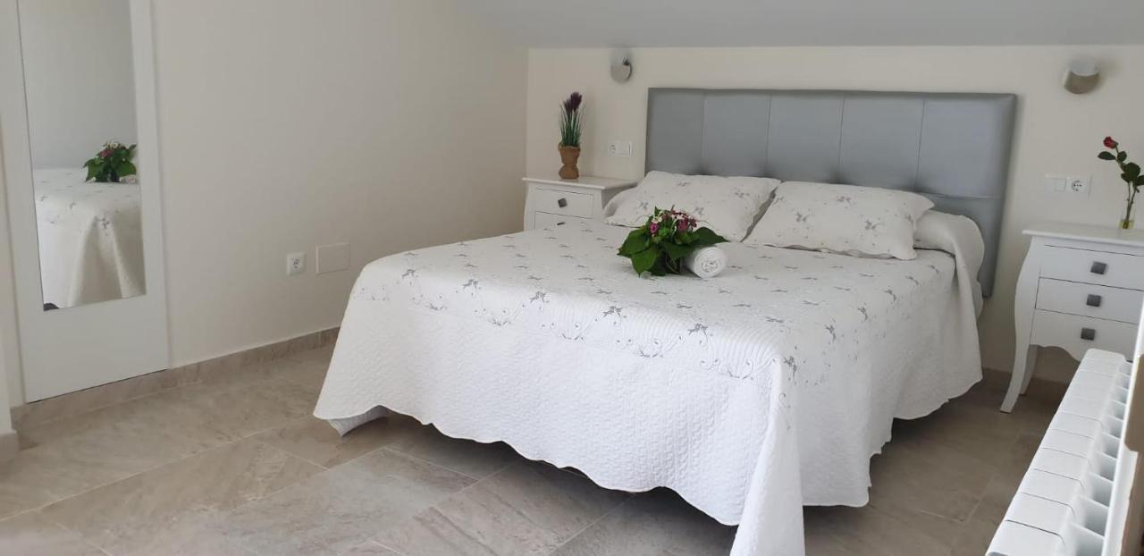 Apartamentos La Pradera De Isla Plana Buitenkant foto