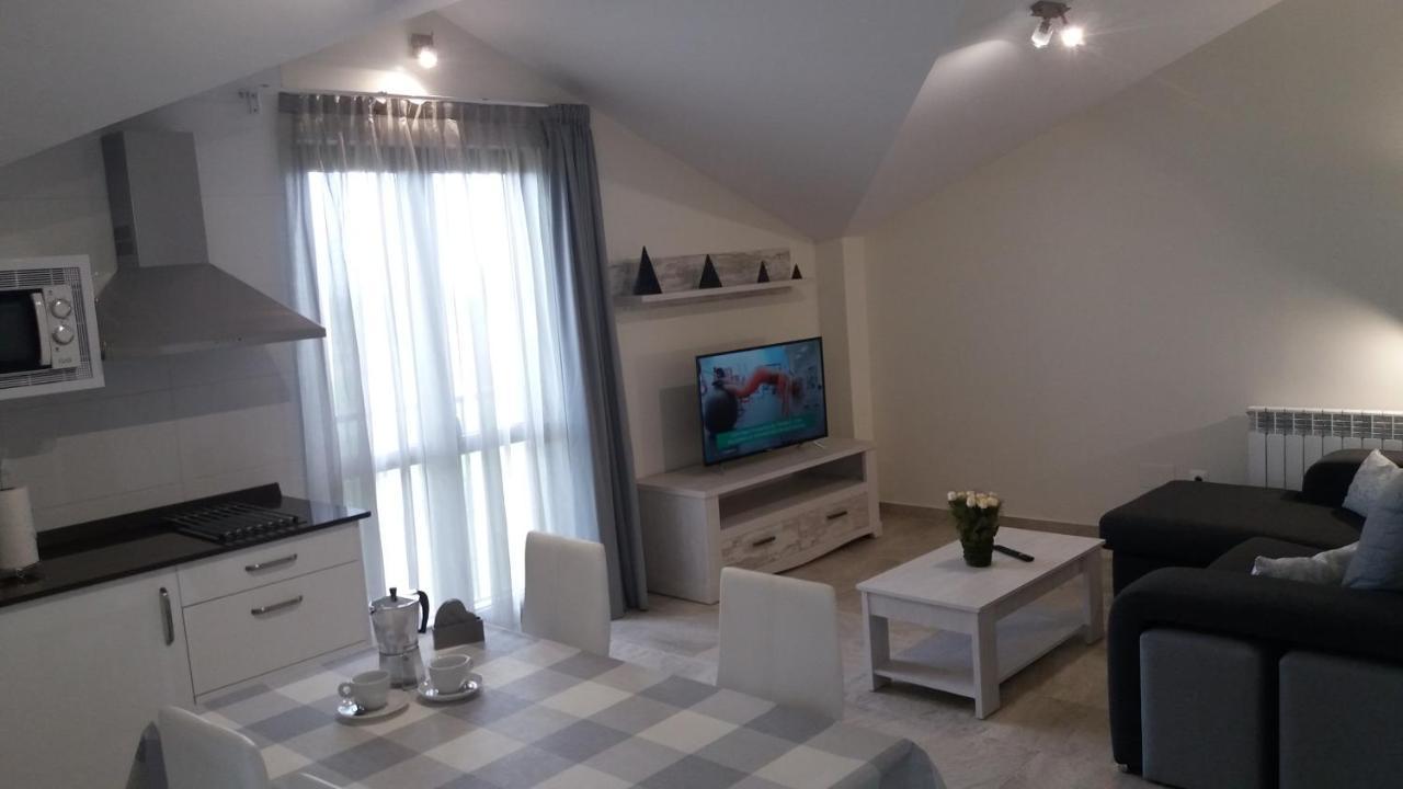 Apartamentos La Pradera De Isla Plana Buitenkant foto