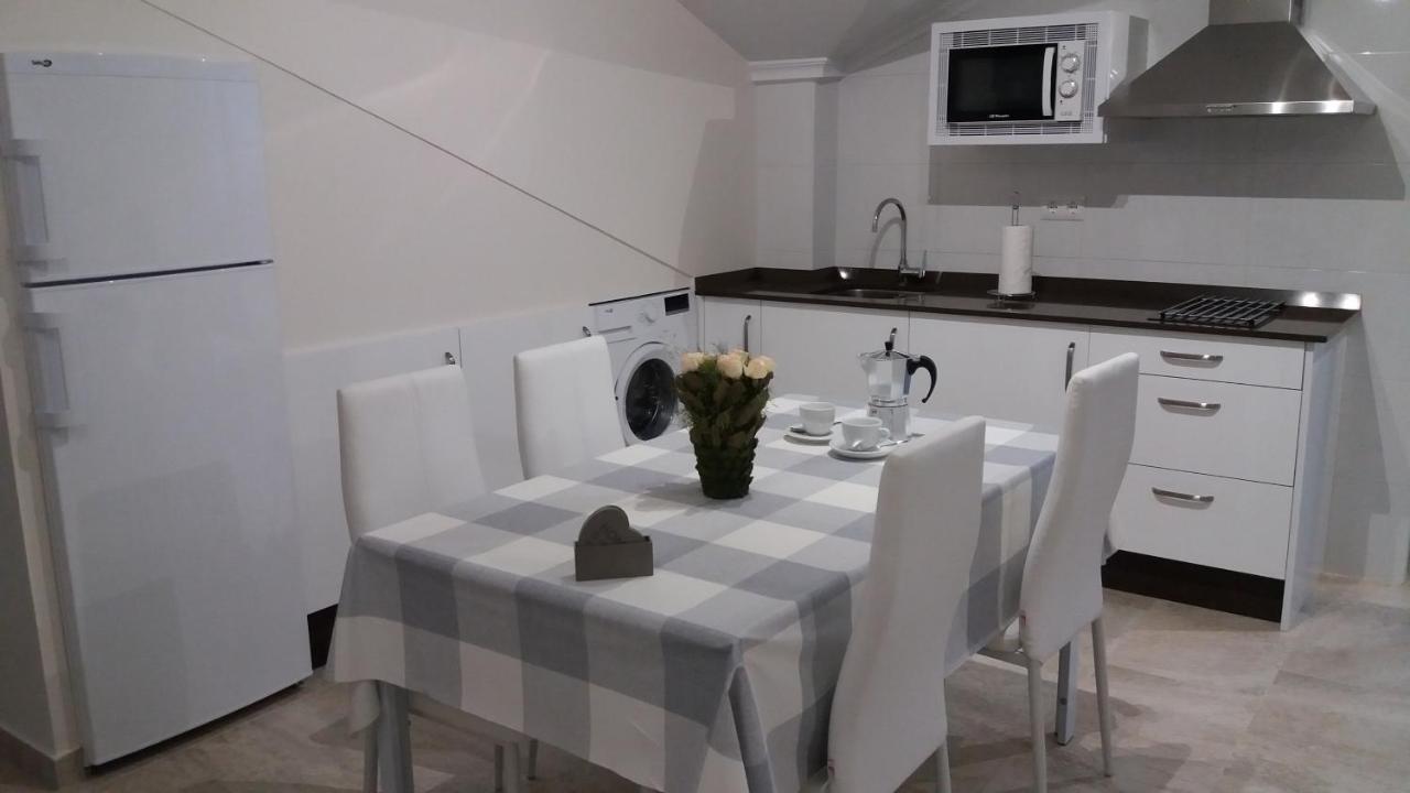 Apartamentos La Pradera De Isla Plana Buitenkant foto