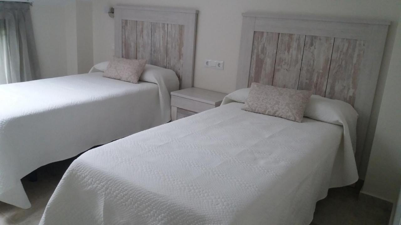 Apartamentos La Pradera De Isla Plana Buitenkant foto