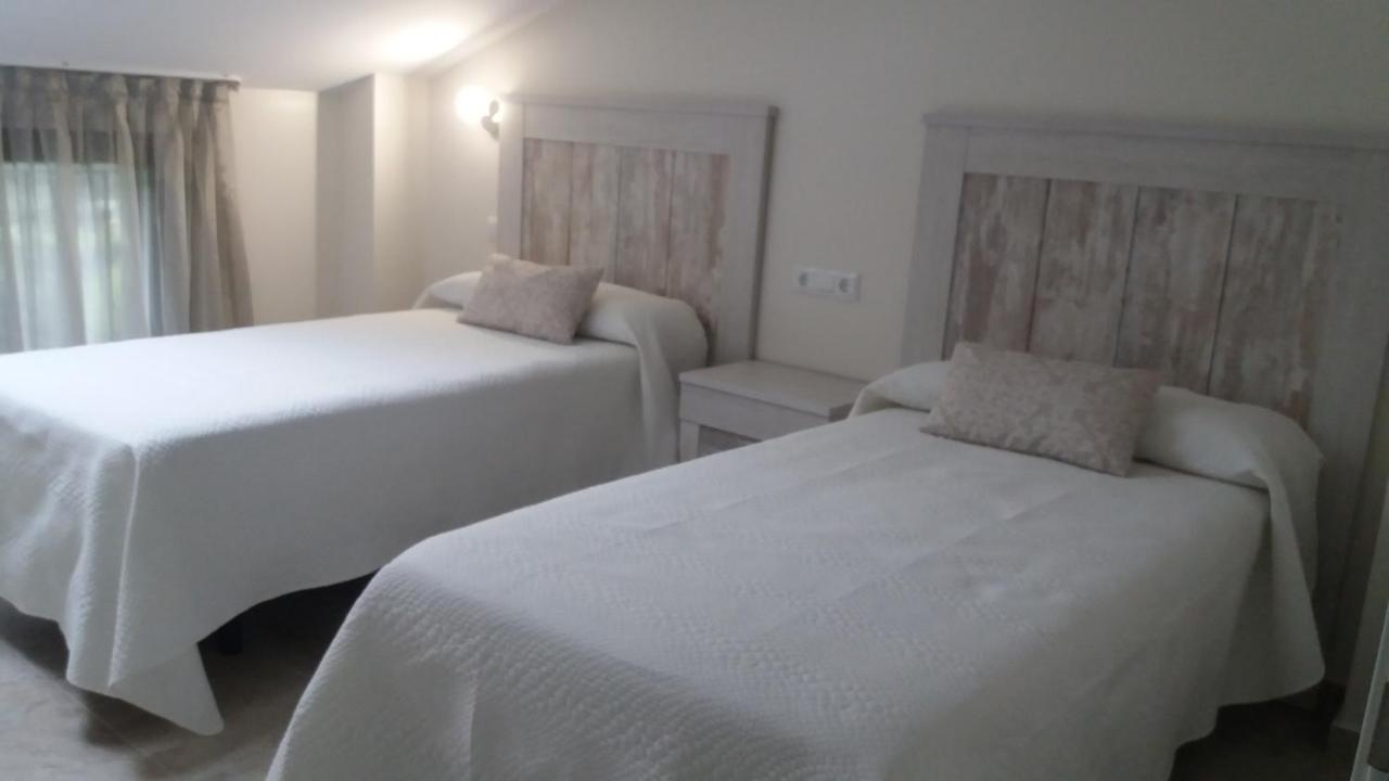 Apartamentos La Pradera De Isla Plana Buitenkant foto