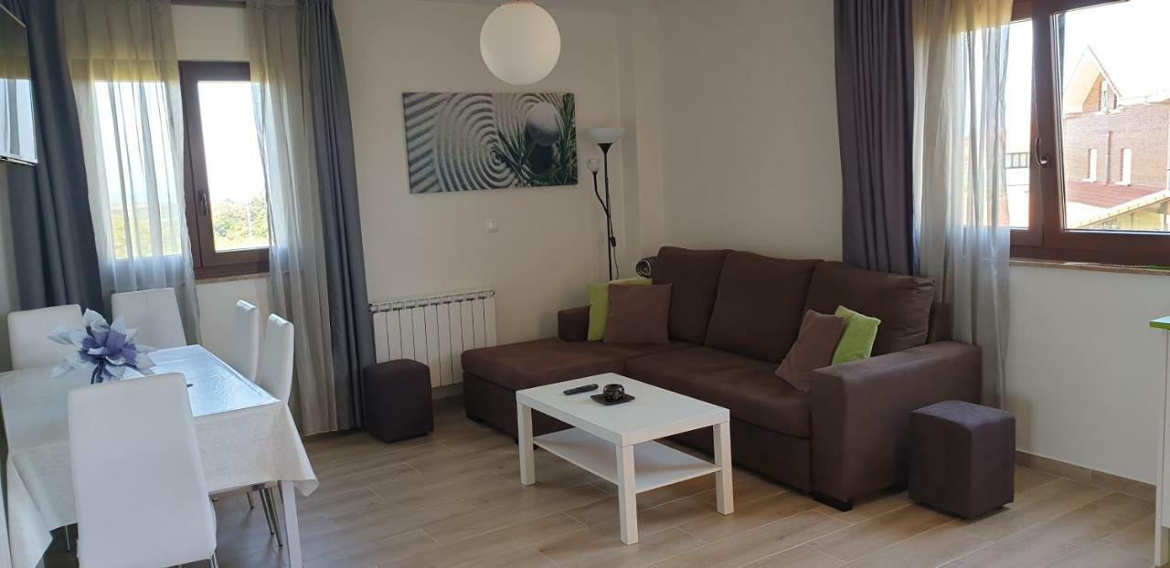 Apartamentos La Pradera De Isla Plana Buitenkant foto