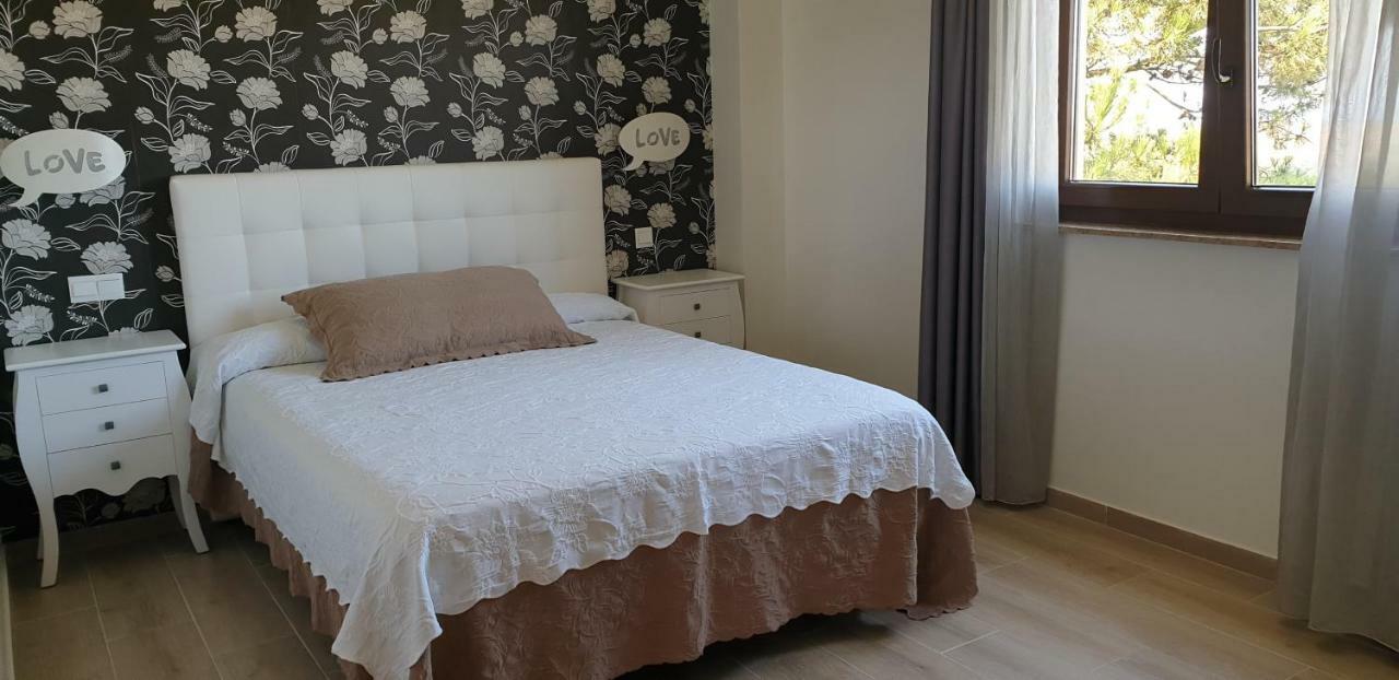 Apartamentos La Pradera De Isla Plana Buitenkant foto