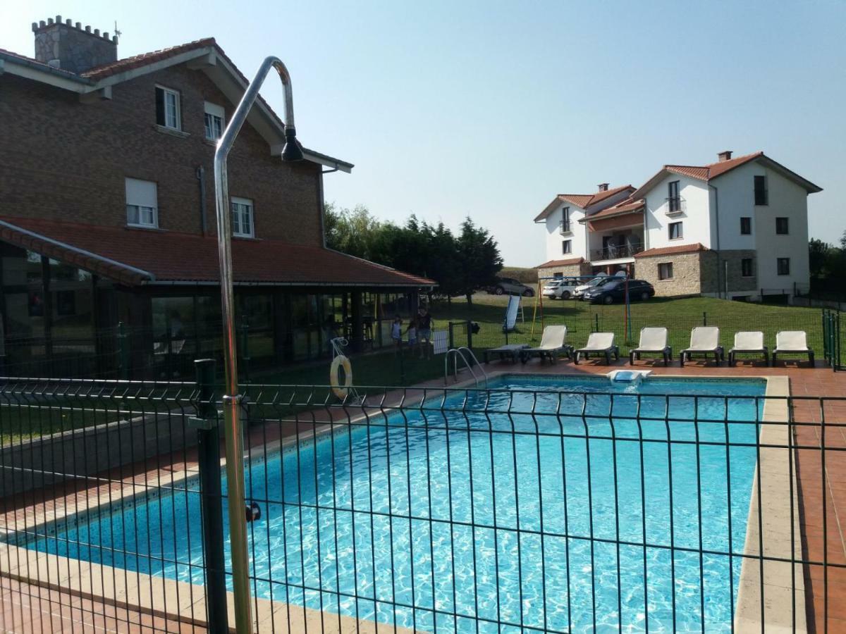 Apartamentos La Pradera De Isla Plana Buitenkant foto
