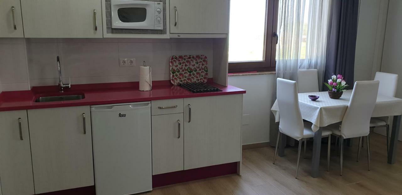 Apartamentos La Pradera De Isla Plana Buitenkant foto