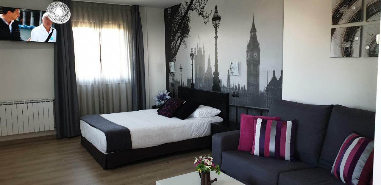 Apartamentos La Pradera De Isla Plana Buitenkant foto