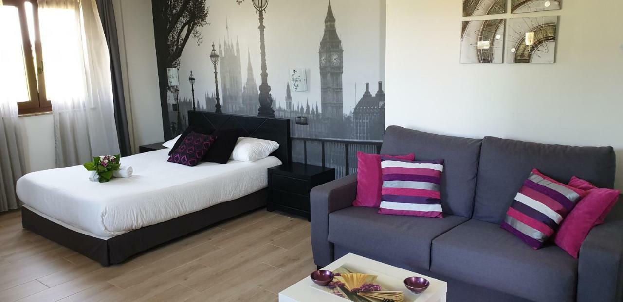 Apartamentos La Pradera De Isla Plana Buitenkant foto