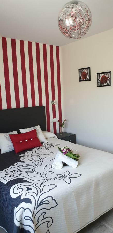 Apartamentos La Pradera De Isla Plana Buitenkant foto