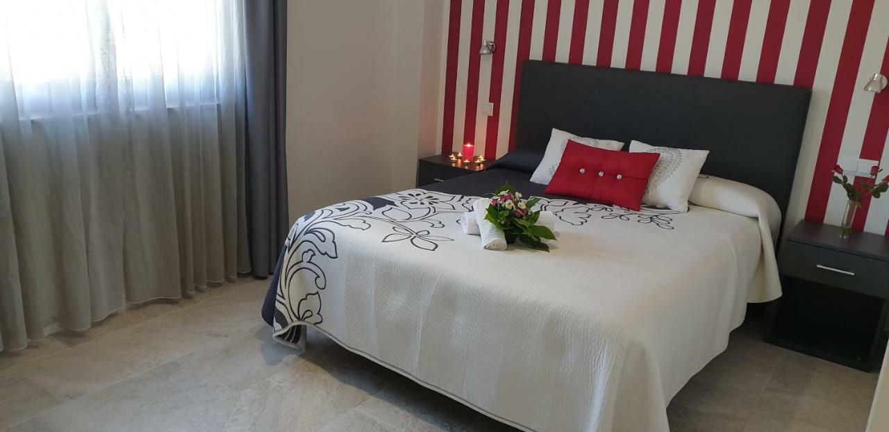 Apartamentos La Pradera De Isla Plana Buitenkant foto