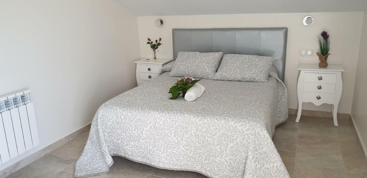 Apartamentos La Pradera De Isla Plana Buitenkant foto