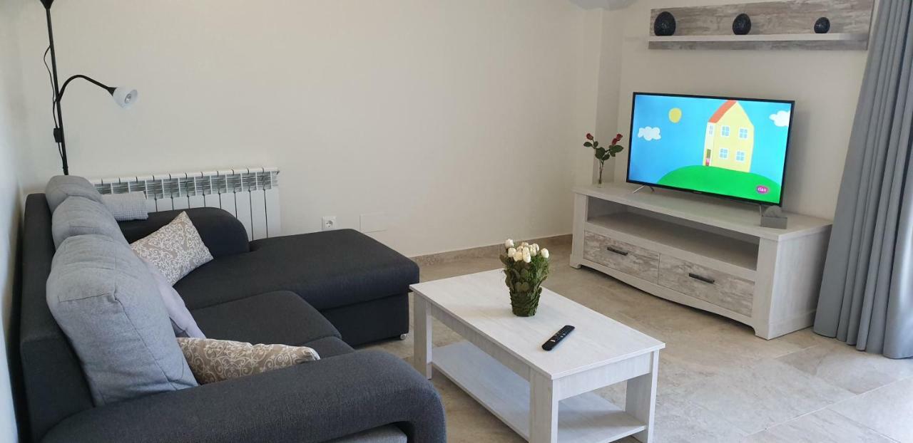 Apartamentos La Pradera De Isla Plana Buitenkant foto