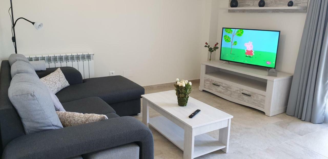 Apartamentos La Pradera De Isla Plana Buitenkant foto