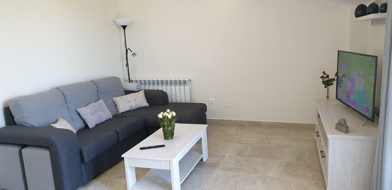 Apartamentos La Pradera De Isla Plana Buitenkant foto