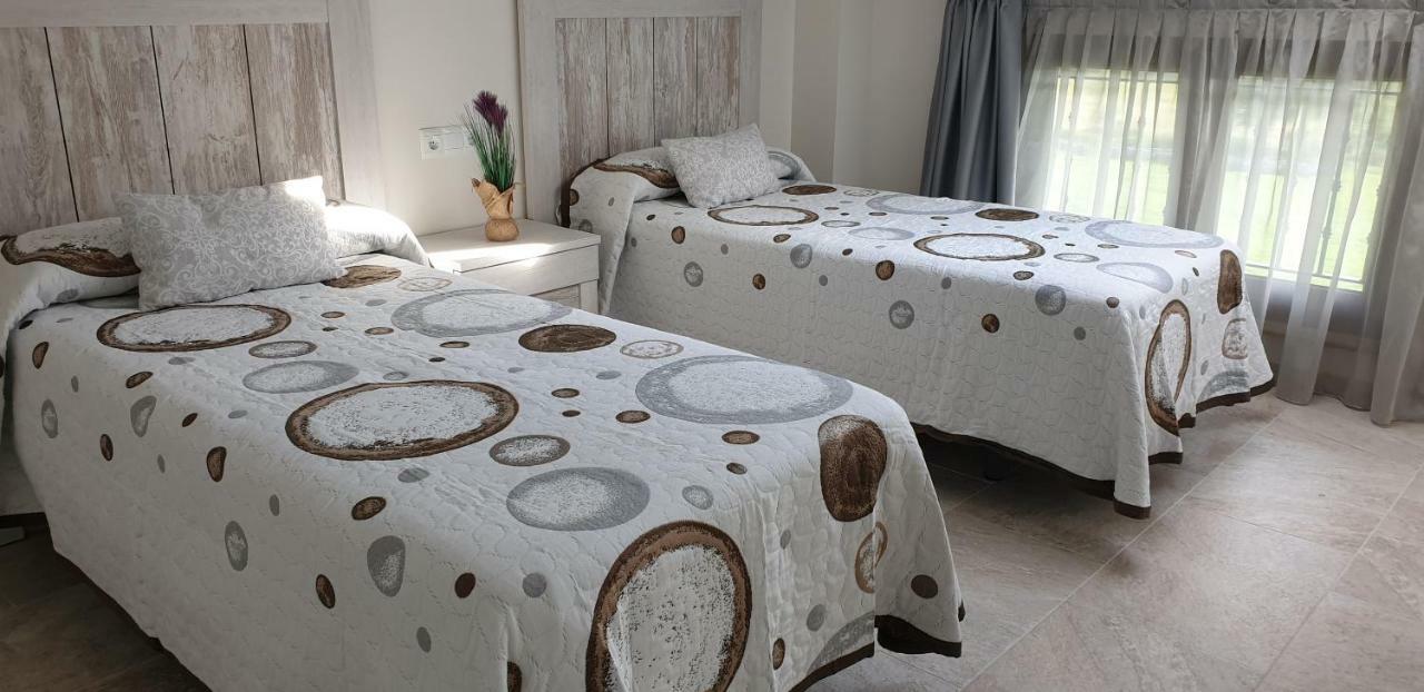 Apartamentos La Pradera De Isla Plana Buitenkant foto