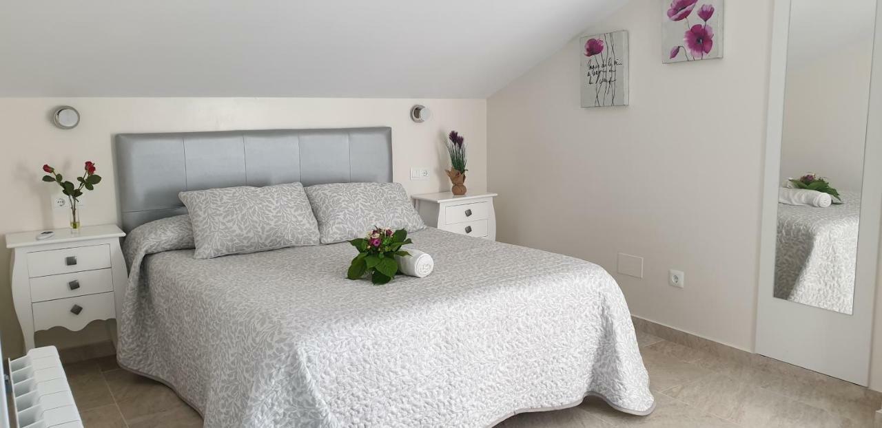 Apartamentos La Pradera De Isla Plana Buitenkant foto