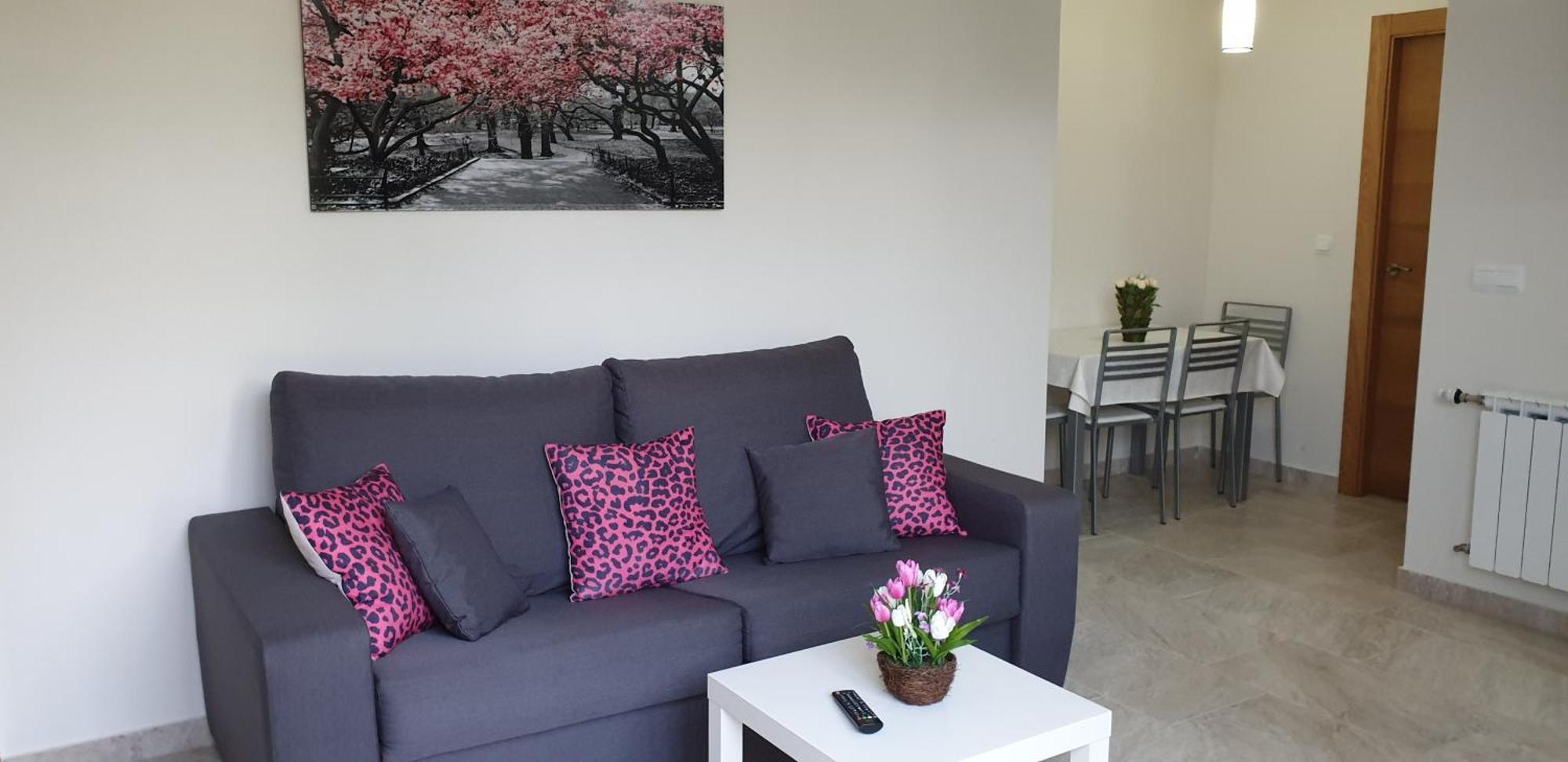 Apartamentos La Pradera De Isla Plana Buitenkant foto