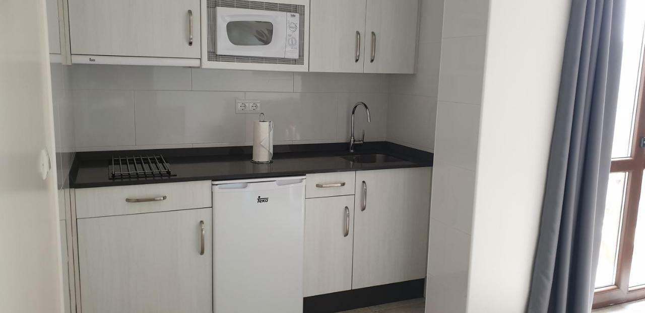 Apartamentos La Pradera De Isla Plana Buitenkant foto