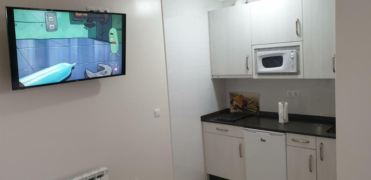 Apartamentos La Pradera De Isla Plana Buitenkant foto