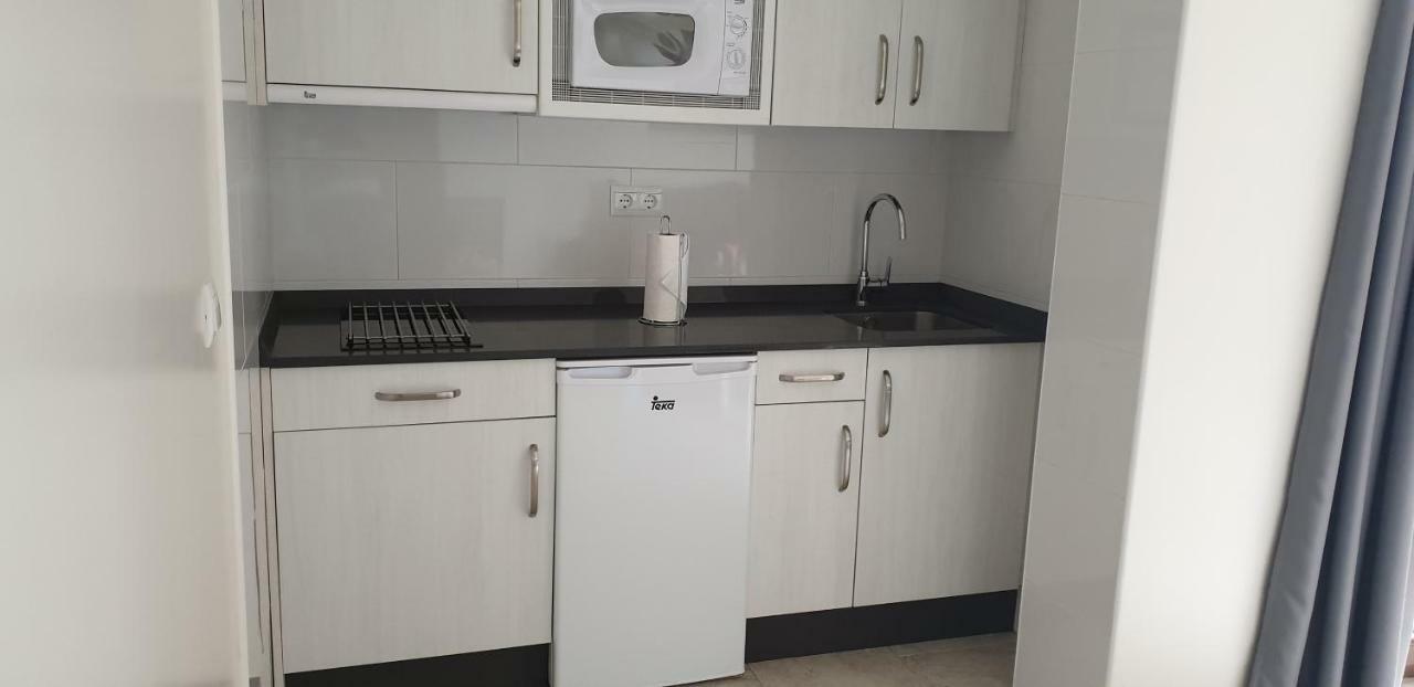 Apartamentos La Pradera De Isla Plana Buitenkant foto