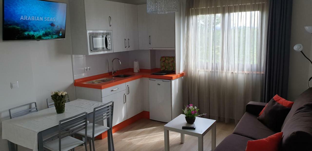 Apartamentos La Pradera De Isla Plana Buitenkant foto