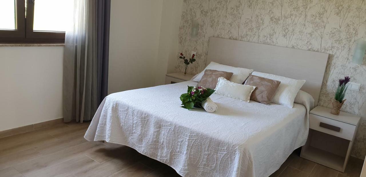 Apartamentos La Pradera De Isla Plana Buitenkant foto