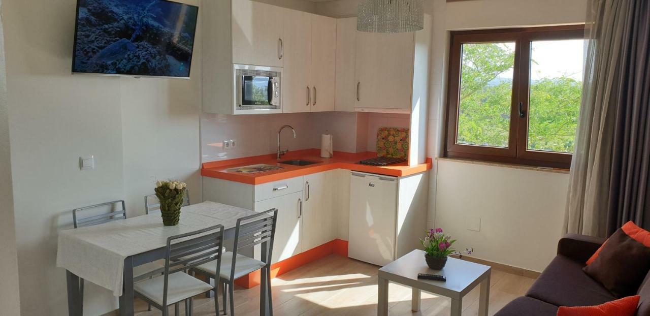 Apartamentos La Pradera De Isla Plana Buitenkant foto