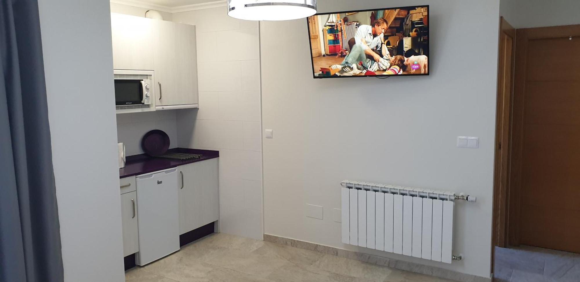 Apartamentos La Pradera De Isla Plana Buitenkant foto