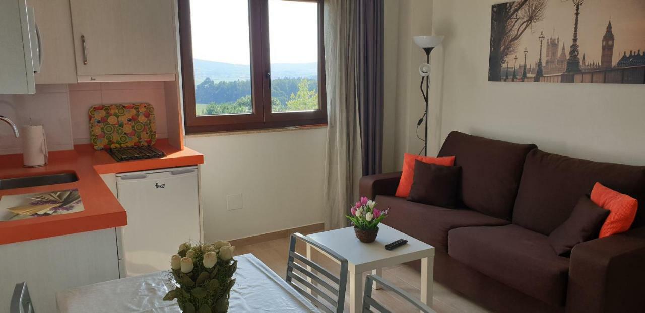 Apartamentos La Pradera De Isla Plana Buitenkant foto