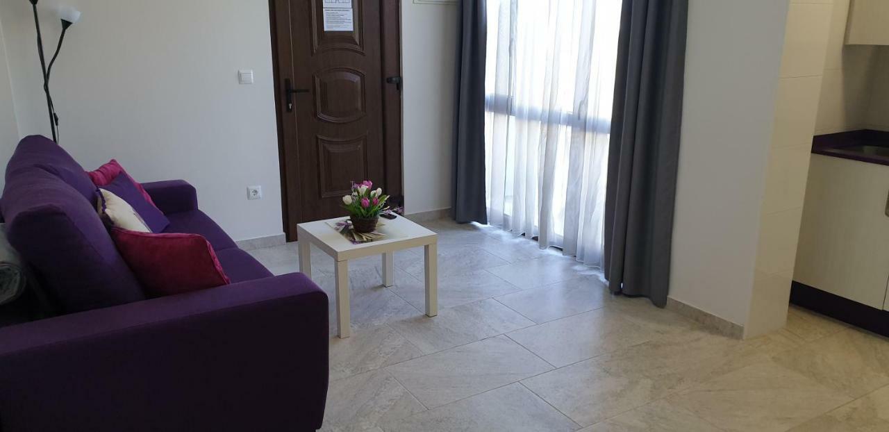 Apartamentos La Pradera De Isla Plana Buitenkant foto