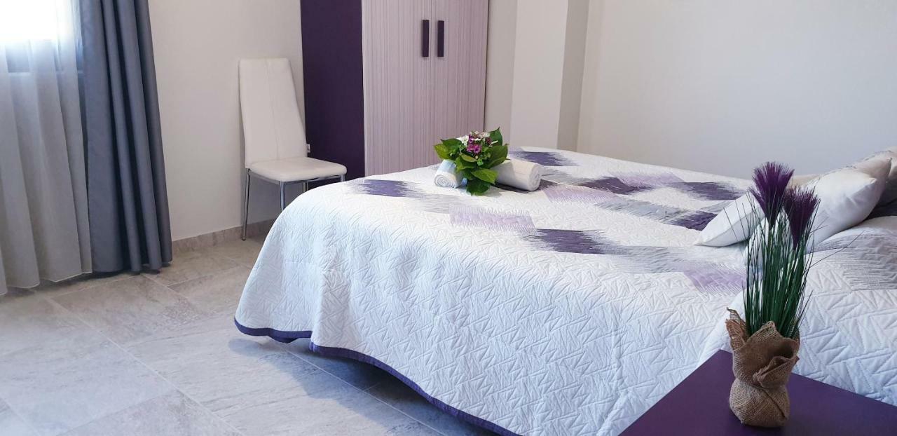 Apartamentos La Pradera De Isla Plana Buitenkant foto