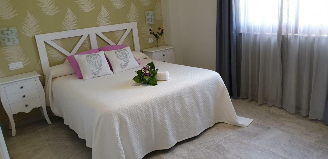 Apartamentos La Pradera De Isla Plana Buitenkant foto